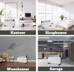 2dekans | Perel Convectorkachel, voor binnen, drie, Ophalen of Verzenden, Zo goed als nieuw