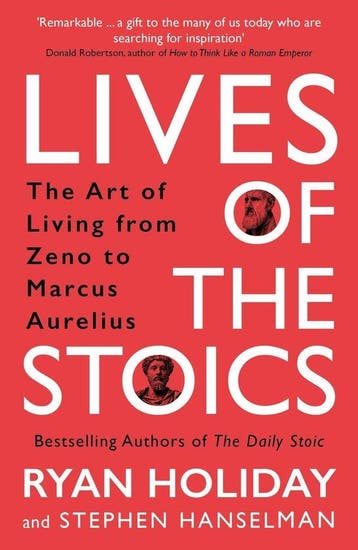 9781788166010 Lives of the Stoics Ryan Holiday, Verzenden, Nieuw, Ryan Holiday