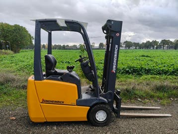 Jungheinrich EFG13 2001 1.3T, Ophalen, Jungheinrich, Heftruck, 1000 tot 2000 kg