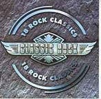 cd - Various - Classic Rock: 18 Rock Classics, Cd's en Dvd's, Verzenden, Zo goed als nieuw
