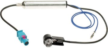 Antenne Adapter ISO FAKRA / Phantom power Audi -Maserati -Sc, Verzenden