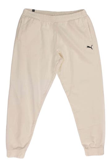 Puma Sportbroek in maat XL Wit, Verzenden, Zo goed als nieuw, Wit, Puma