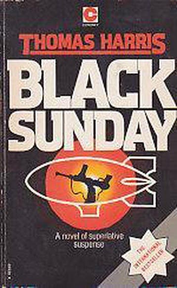 Black Sunday - Thomas Harris 9780340205303, Boeken, Verzenden, Gelezen, Thomas Harris