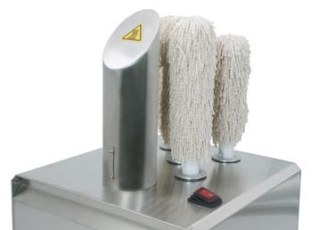 Glazenpoleermachine, Ophalen of Verzenden, Nieuw