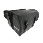 Beck Dubbele Fietstas Big Matte Black, Verzenden, Nieuw