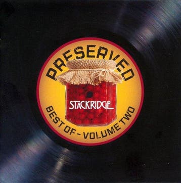 cd - Stackridge - Preserved - The Best Of Vol 2, Verzenden, Nieuw in verpakking