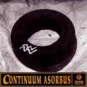 cd - Various - Continuum Asorbus, Verzenden, Zo goed als nieuw