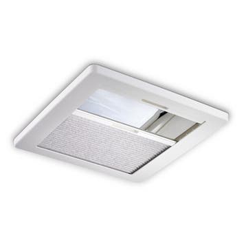 Dometic Mini Heki Style 40x40cm 25-42mm zonder Ventilatie, Ophalen of Verzenden, Nieuw