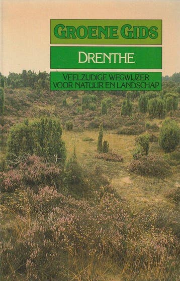 GROENE GIDS VOOR DRENTHE - Dykhuizen, Boeken, Verzenden, Gelezen