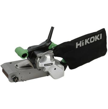 Hikoki SB10V2WAZ Banschuurmachine, Verzenden, Nieuw, Bandschuurmachine