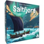 Saltfjord - NIEUW, Hobby en Vrije tijd, Gezelschapsspellen | Bordspellen, Verzenden, Nieuw