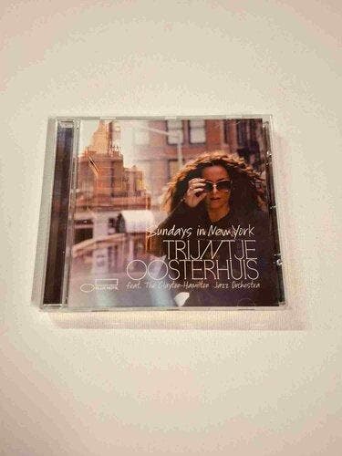Trijntje Oosterhuis Sundays in New York, Cd's en Dvd's, Cd's | Overige Cd's, Verzenden