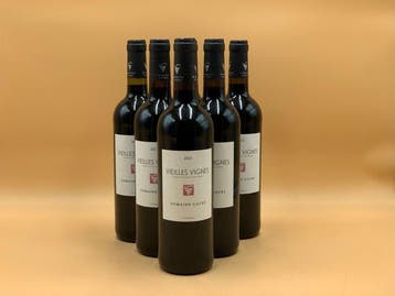 2021 Domaine Gauby Vieilles Vignes Rouge -, Nieuw