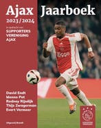 9789493319219 Ajax Jaarboek 2023-2024 | Tweedehands, Verzenden, Zo goed als nieuw, David Endt