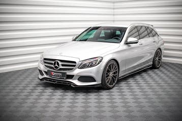Front Splitter Mercedes-Benz C W205, Verzenden