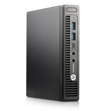 Windows 7 (Kantoor PC) HP EliteDesk 705G2 USDT AMD-A8 1.6Ghz, Computers en Software, Desktop Pc's, Ophalen of Verzenden, Gebruikt