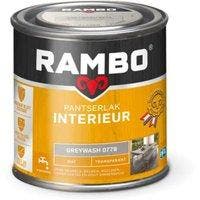 Goudlief Rambo pantserlak interieur - transparant mat - h..., Verzenden, Nieuw, Overige kleuren