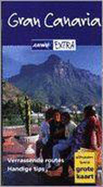ANWB Extra Gran Canaria - Gawin, Verzenden, Gelezen