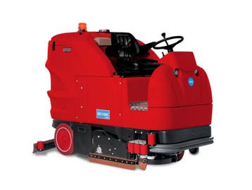 Meijer SR1100C schrobmachine, Ophalen of Verzenden
