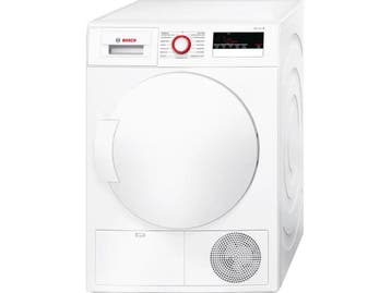 Bosch WTH832V8 - Warmtepompdroger - 8 kg - AutoDry - Wit, Witgoed en Apparatuur, Wasdrogers, Verzenden, Zo goed als nieuw