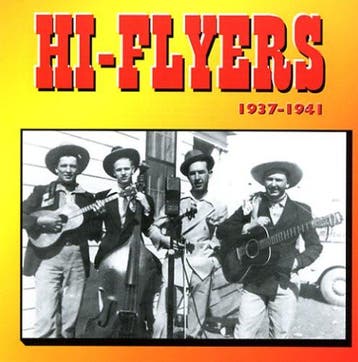 cd - Hi-Flyers - 1937-1941, Verzenden, Zo goed als nieuw