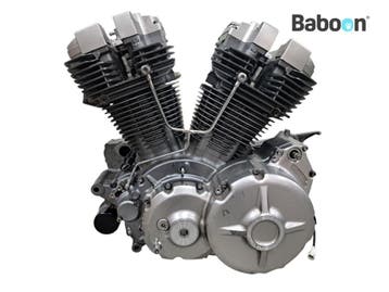 Motorblok Yamaha MT 01 2005-2012 (MT01 MT-01), Verzenden, Gebruikt