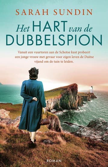 Het hart van de dubbelspion - Sarah Sundin 9789029738453, Verzenden, Gelezen, Sarah Sundin