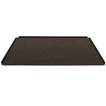 Bakplaat | Aluminium (Antiaanbaklaag) | 1/1 GN |, Verzenden, Nieuw in verpakking