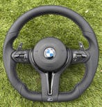 BMW Sportstuur Afgevlakt M Stitching Leder F-Series, Auto-onderdelen, Ophalen of Verzenden, Nieuw, BMW