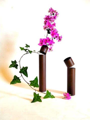 Outdesign Italia - Roberto Dagnino - Bloempot (2) - vaas met