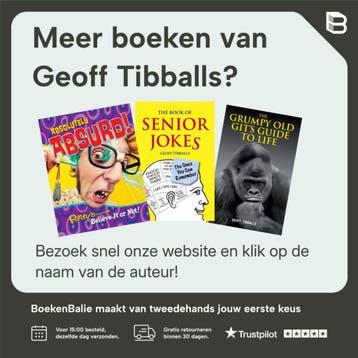 Crickets Greatest Characters - Geoff Tibballs 9781906217280, Boeken, Verzenden, Gelezen, Geoff Tibballs