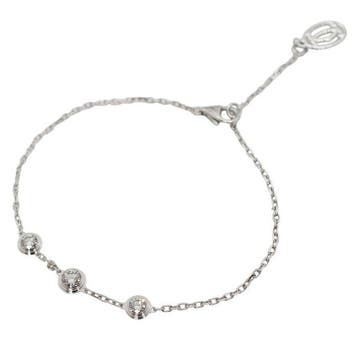 Cartier - Armband - damour - 18 karaat Witgoud - 3, Nieuw