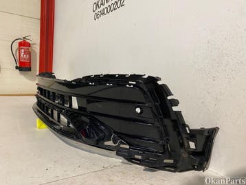 Volkswagen Tiguan R-line Facelift Onder Grille 5NA853677Q, Auto-onderdelen, Carrosserie en Plaatwerk, Ophalen, Gebruikt, Voor