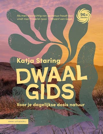 Dwaalgids - Katja Staring 9789050119726, Boeken, Verzenden, Zo goed als nieuw, Katja Staring
