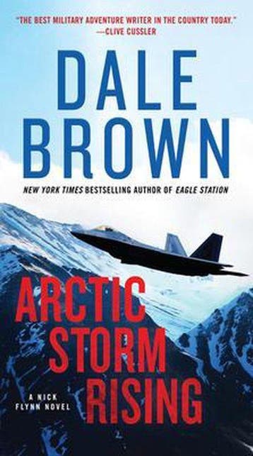 Nick Flynn- Arctic Storm Rising 9780063023239 Dale Brown, Boeken, Verzenden, Gelezen, Dale Brown