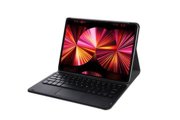 Toetsenbord hoes met touchpad iPad Air 11 (2024), Verzenden, Nieuw