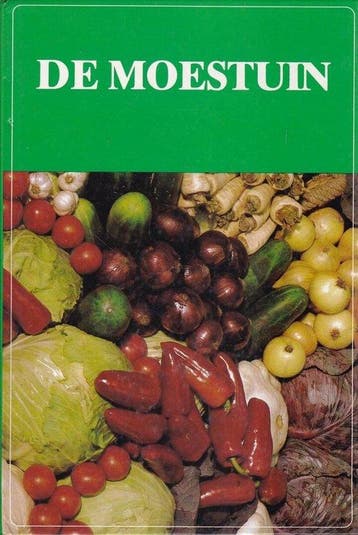 De moestuin | Eva Tronícková - Tronickova, Verzenden, Gelezen