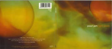 cd single digi - Pearl Jam - Light Years, Verzenden, Zo goed als nieuw, Rock en Metal