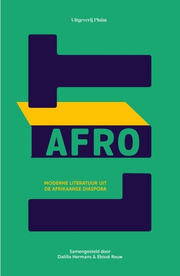 Afrolit | Dalilla Hermans; Ebissé Rouw | Nieuw, Ophalen of Verzenden, Nieuw, Dalilla Hermans; Ebissé Rouw