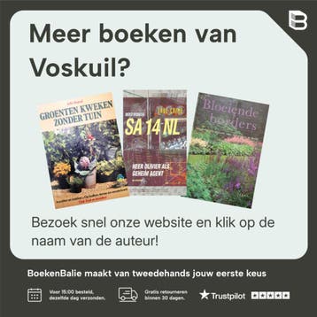 VAN VLECHTWERK TOT BAKSTEEN - Voskuil 9789062550357, Verzenden, Gelezen, Voskuil