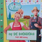 Juf Roos - Opde Boerderij - met Juf Roos - Leesboek -, Verzenden, Gelezen, Blooming Media