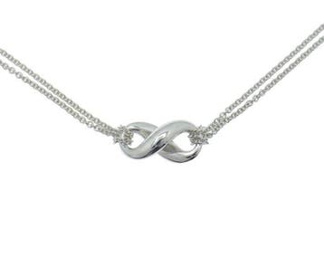 Zonder minimumprijs - Tiffany & Co. - Halsketting - Figure, Nieuw