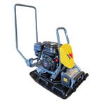 Wacker Neuson BPS 2050 Honda benzine AANBIEDING, Zakelijke goederen, Ophalen of Verzenden