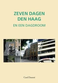 Zeven dagen Den Haag - Carel Damsté 9789460101014, Boeken, Geschiedenis | Stad en Regio, Verzenden, Zo goed als nieuw, Carel Damsté
