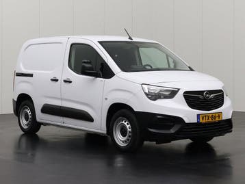 Opel Combo Bestelbus 1.5BlueHDi | wit, Euro 6, Wit, Nieuw, Lease