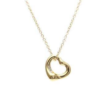 Tiffany & Co. - Halsketting rosegoud, Nieuw