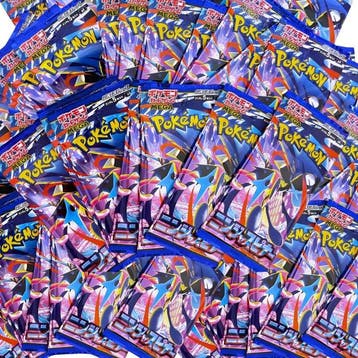 Pokémon - 50 Booster pack - Ninja Spinner - EX, Nieuw