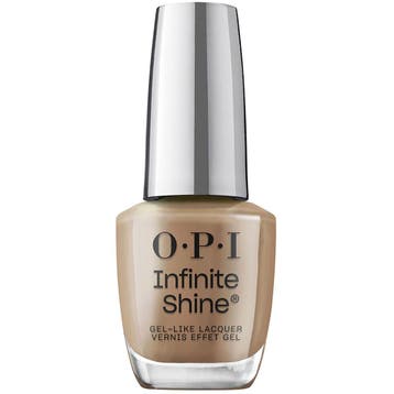 OPI Infinite Shine  Livin La Vida Mocha  15ml, Verzenden, Nieuw