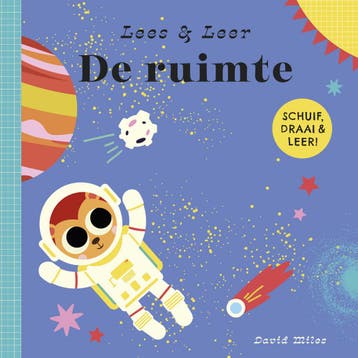 Lees & leer - De ruimte (9789026172892, David Miles), Boeken, Verzenden, Nieuw