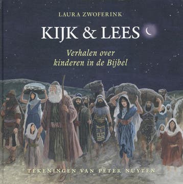 KIJK EN LEES - Laura Zwoferink 9789033124327, Boeken, Verzenden, Zo goed als nieuw, Laura Zwoferink